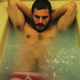 Illustration for article titled Jamie Dornan Bathing in His Underwear Is Fifty Shades of Hot